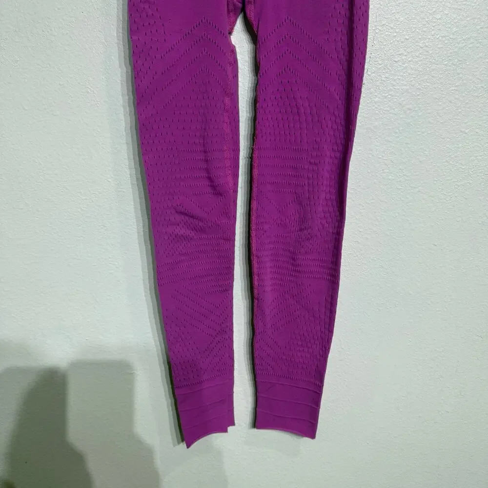Free People Movement Magenta Leggings Sz S